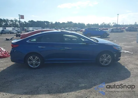 2019 Hyundai Sonata Limited from USA, damaged, VIN 5NPE34AF6KH821052